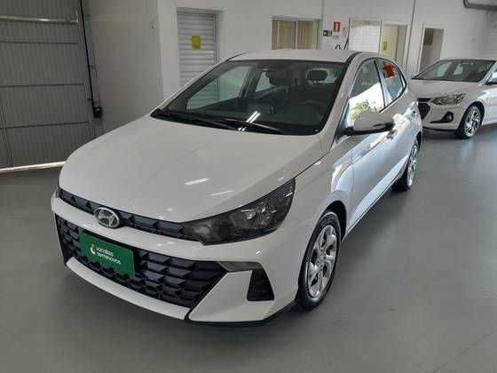 HYUNDAI HB20 1.0 12V FLEX COMFORT PLUS MANUAL